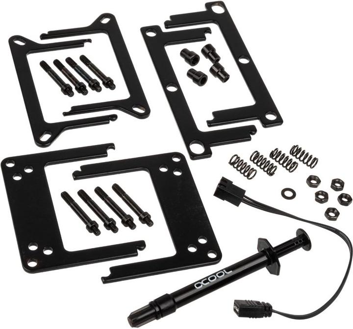 Actual product image Alphacool Eisblock XPX Aurora Pro