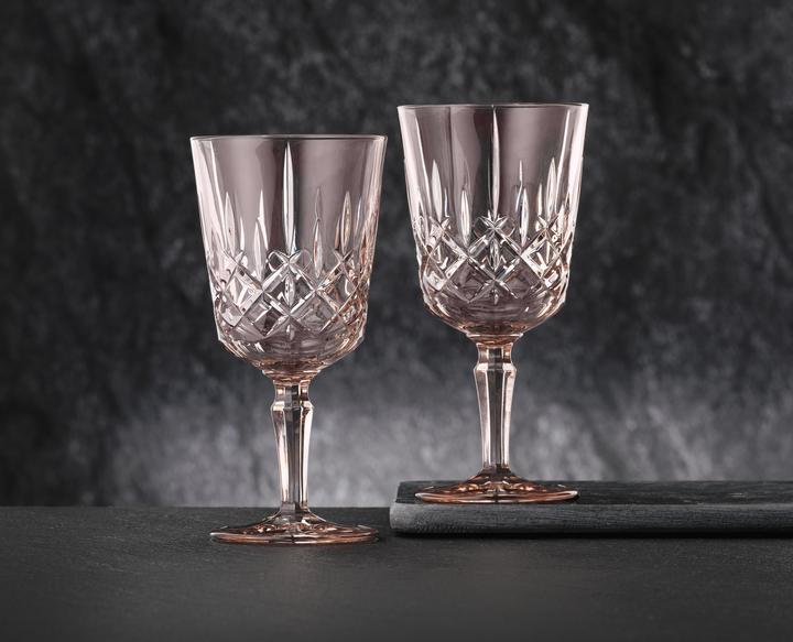 Produktbild Nachtmann Cocktail/Weinglas taupe SET/2 617/0 Noblesse UK/3 (35.50 cl, 2 Gläser, Weingläser Set)