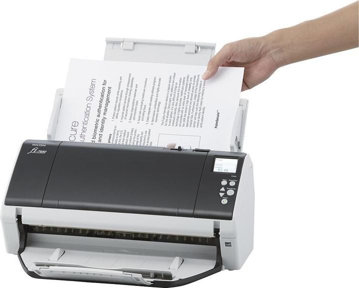 Image du produit RICOH fi-7480 (USB)