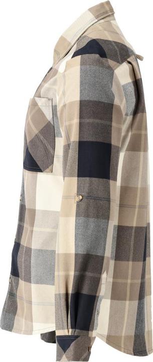 Immagine prodotto Mascot Camicia di flanella personalizzata 22904 sabbia a quadri beige taglia M (M)
