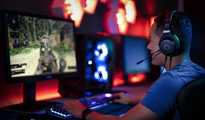 Image du produit Cooler Master MH752 (Filaire)