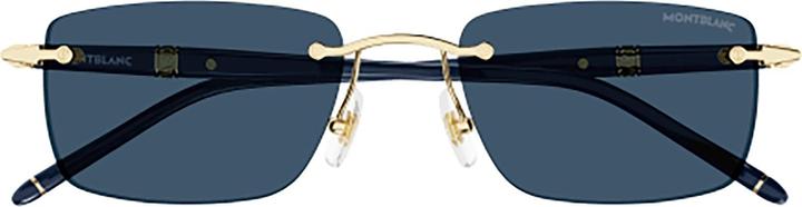Actual product image Montblanc MB0344S