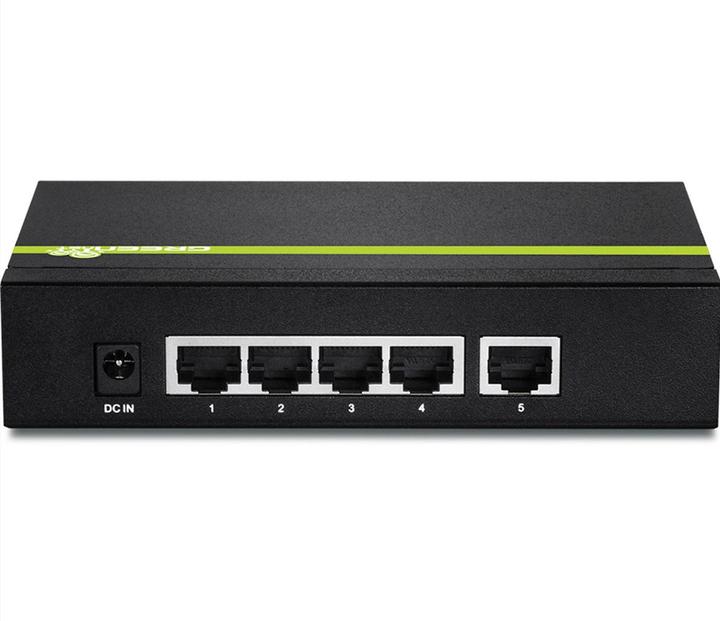 Immagine prodotto Trendnet Tpe-Tg50g Poe+ (5 Porti)