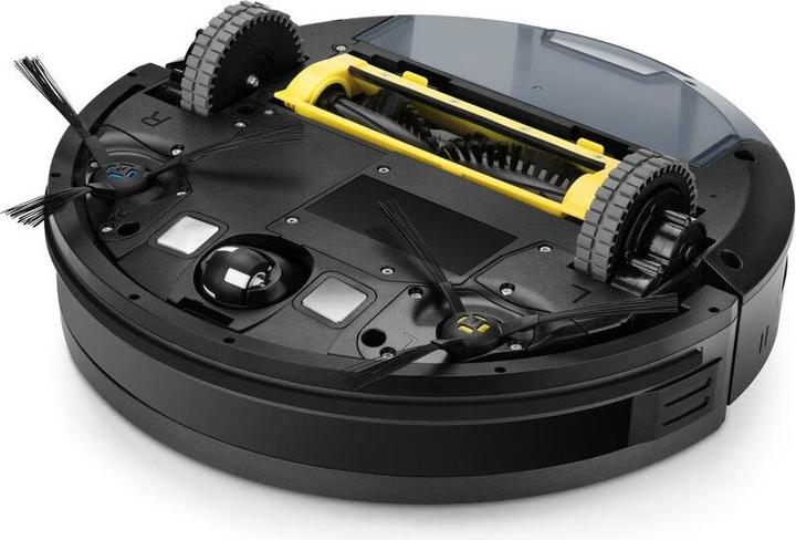 Actual product image Zaco A10 (Vacuum mopping robot)