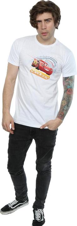 Immagine prodotto Cars Maglietta in cotone Saetta McQueen (XL)