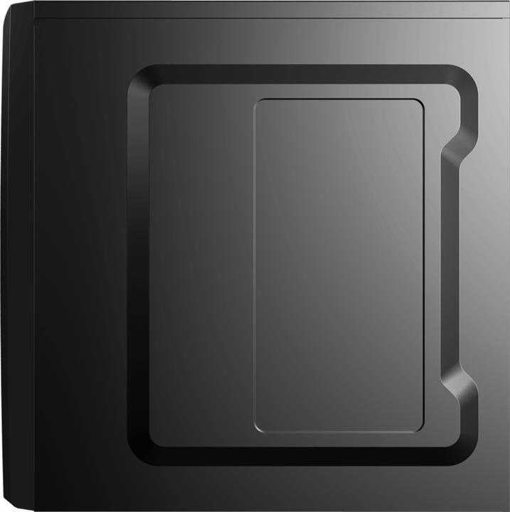 Actual product image AeroCool Corporate CS-1101 (mATX, ATX, Mini-ATX)