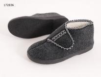 Viva Damen Hausboots Filz, Grössen 36-41 gemischt (39)