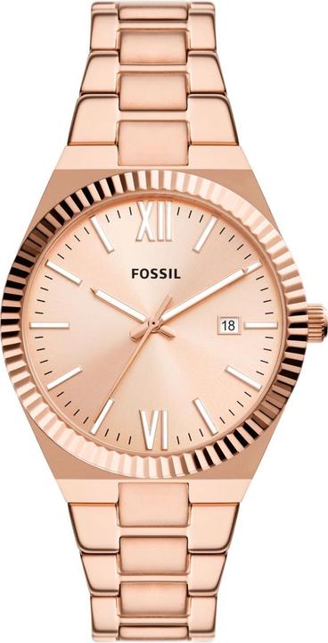 Fossil Scarlette (Montre analogique, 38 mm)