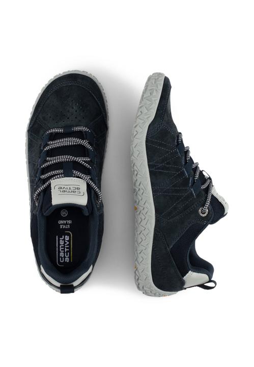 Produktbild Camel Active Sneaker pig nubuk NAVY (36)