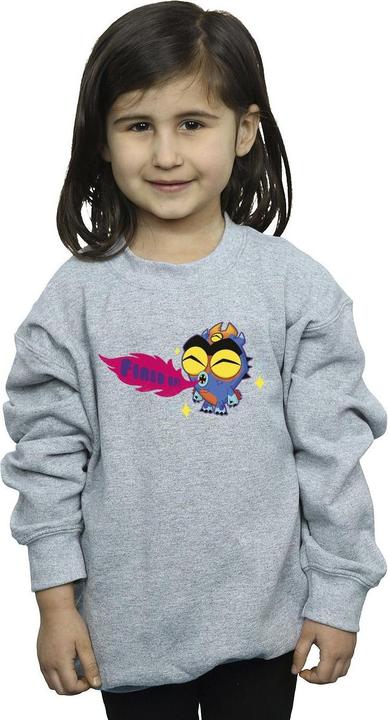 Image du produit Disney - Sweat BIG HERO BAYMAX FRED FIRED UP - Fille (104)