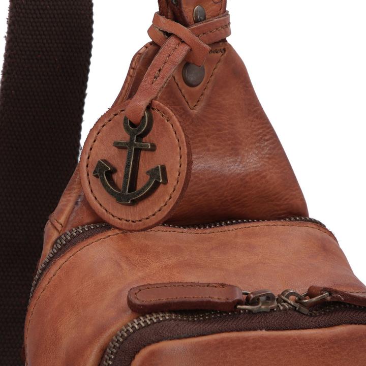 Produktbild Harbour 2nd Urban Poets Umhängetasche Leder 18 cm