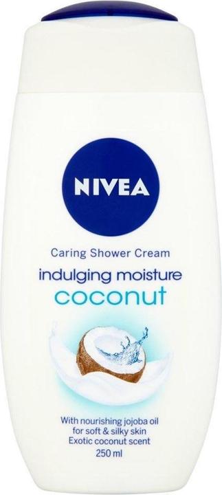 NIVEA Coconut Cream (250 ml)