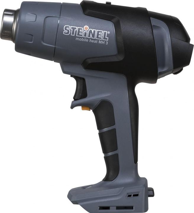 Actual product image Steinel Battery hot air blower MH 3