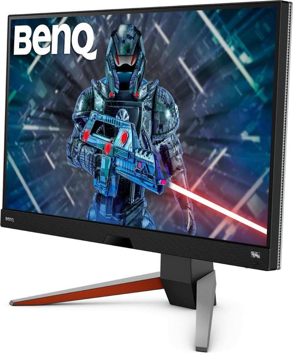 Actual product image BenQ EX2710Q (2560 x 1440 pixels, 27")
