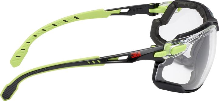 Actual product image 3M Solus safety goggles