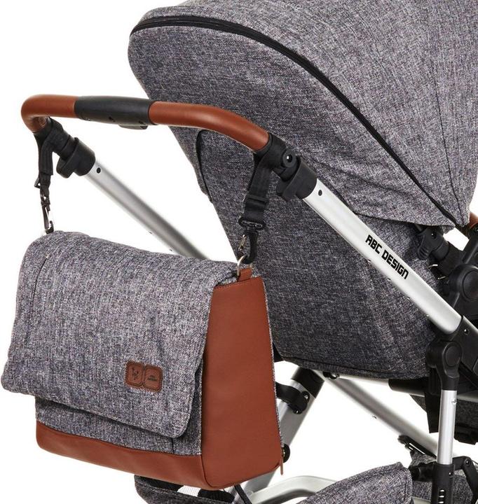 Actual product image ABC Design Changing bag attachment