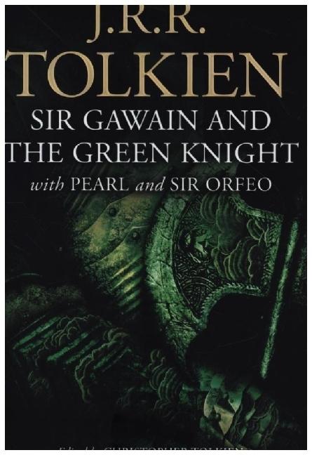 Immagine prodotto Sir Gawain and the Green Knight (Inglese, Christopher Tolkien, J.R.R. Tolkien, 2021)
