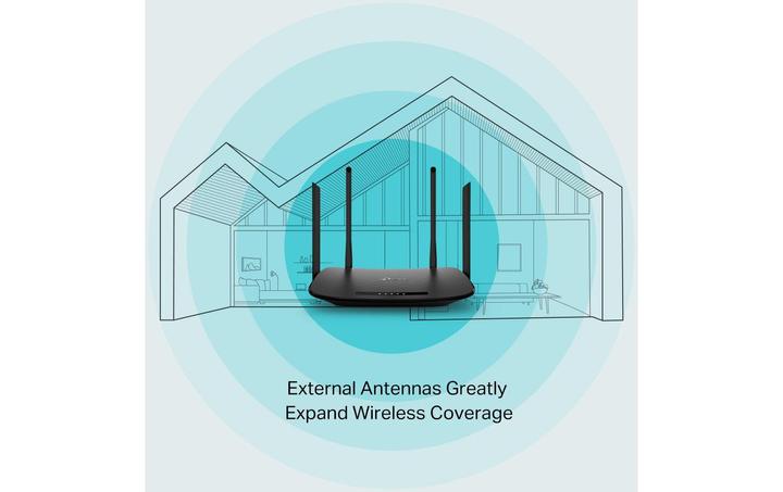 Actual product image TP-Link Archer VR300