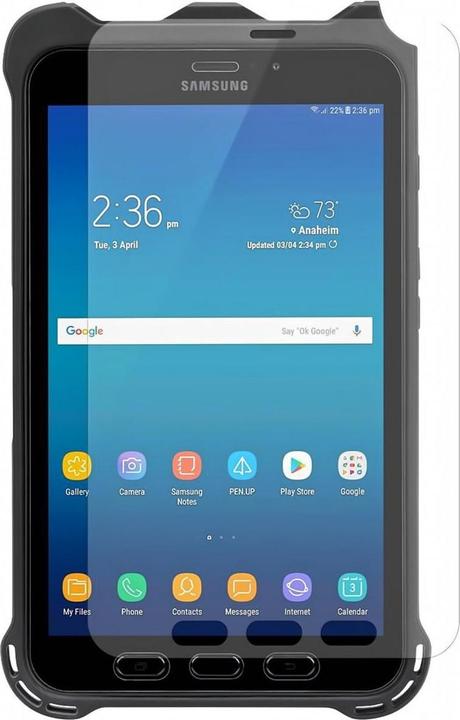 Actual product image Targus Tg Screen Protec Samsung Act 2 (1 Piece, Galaxy Tab Active 2 8.0 (2017))