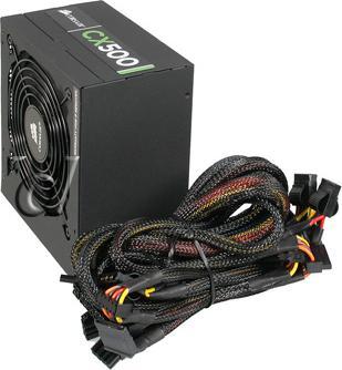 Produktbild Corsair Netzteil 500 CX - 500 Watt (500 W)