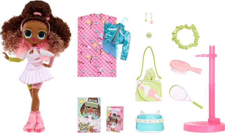 Produktbild MGA L.O.L. Surprise! OMG Sports Doll S3- Court Cutie