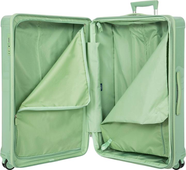 Actual product image Brics Bric's Trolley + Suitcase Positano Trolley M exp (83 l, L (90 - 115l))
