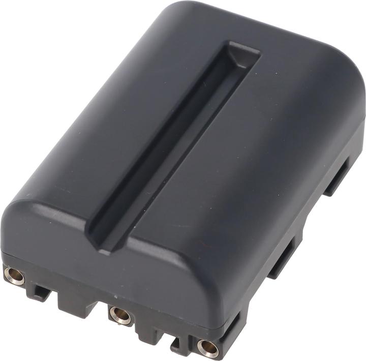 Actual product image AccuCell Battery Sony NP-FM500 H (Rechargeable battery)
