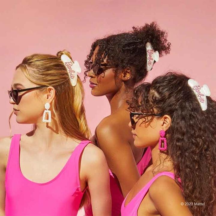 Immagine prodotto Kitsch Fermaglio per capelli di Barbie con strass