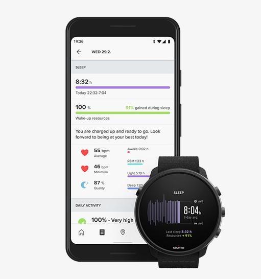 Immagine prodotto Suunto 7 Titanium (50 mm)