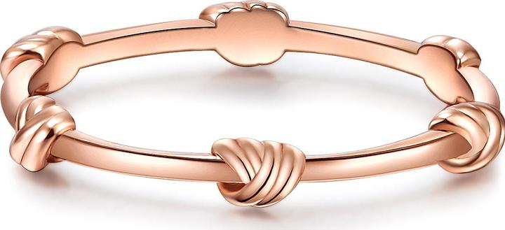 Glanzstücke München Damen Sterling Silber roségold - 24477