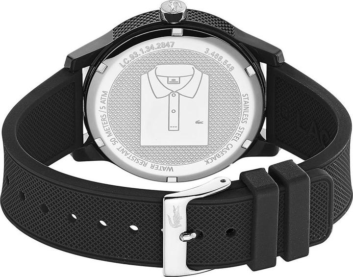 Image du produit Lacoste 12.12 (Montre analogique, 42 mm)
