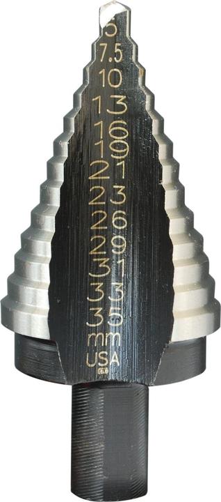 Produktbild Irwin Stufenbohrer HSS Step (35 Millimeter)
