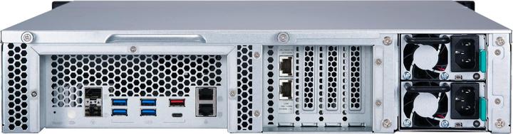 Actual product image QNAP TS-h1277XU-RP-3700X-128G (0 TB)