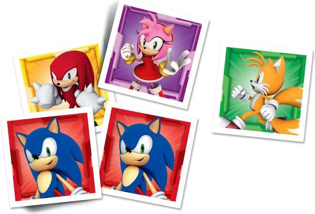 Productafbeelding Clementoni Memo Sonic