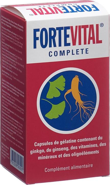 Produktbild Fortevital Complete (90 Stück, Kapseln, 90 g)