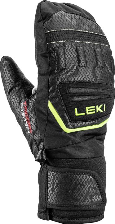 Leki Skifauster WCR Team 3 D Junior (5)