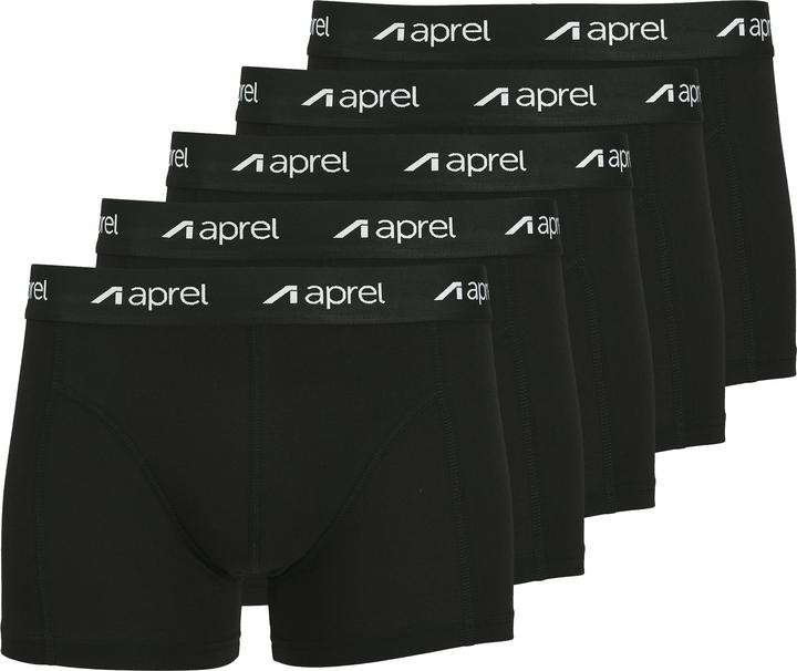 Produktbild Aprel 5er-pack Boxershorts Boxershorts (XXL, 5er Pack)