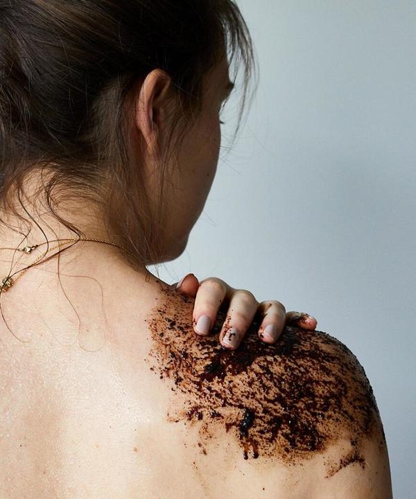 Image du produit UpCircle Gommage pour le corps Coffee Body Scrub with Lemongrass 220 ml (220 ml)