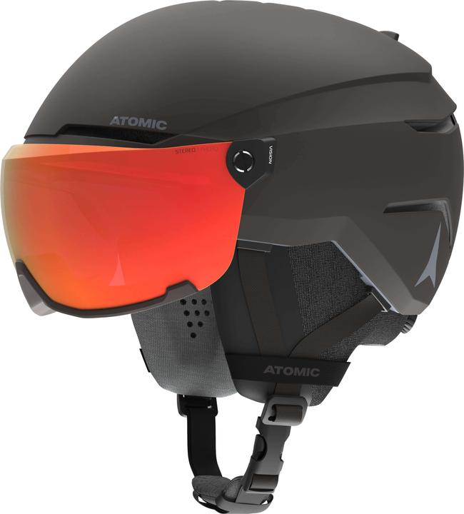 Atomic Savor Visor Photo (51 - 55 cm, S)