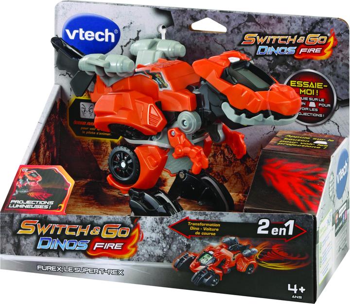 Produktbild VTech Switch & Go Dinos Fire
