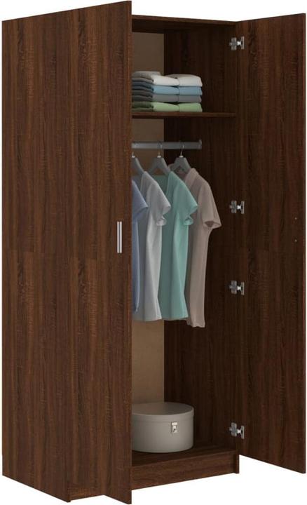 Actual product image VidaXL Erminio (80 x 52 x 180 cm)