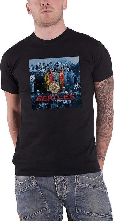 Immagine prodotto Maglietta Sgt Pepper Adulto Unisex (M)