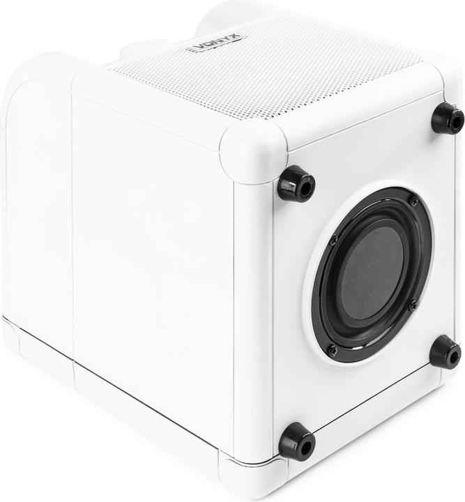 Actual product image Vonyx SBS50B Party Speaker withe (Active)