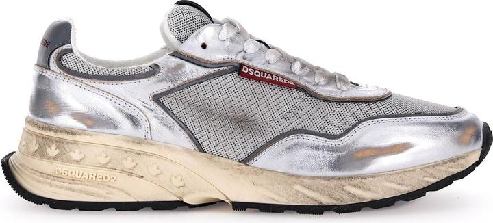 Dsquared2 Sneakers Silver