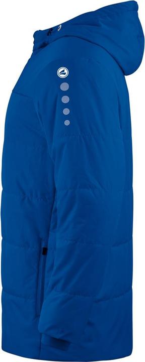 Actual product image JAKO Coach jacket team with hood (140)
