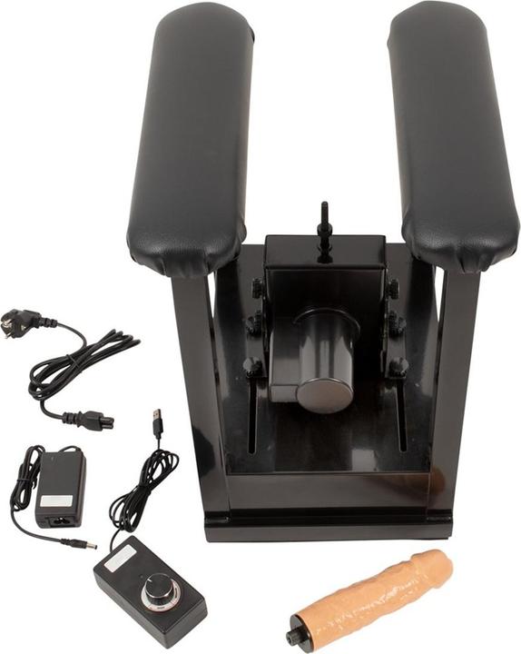 Actual product image The Banger Sit-On-Climaxer