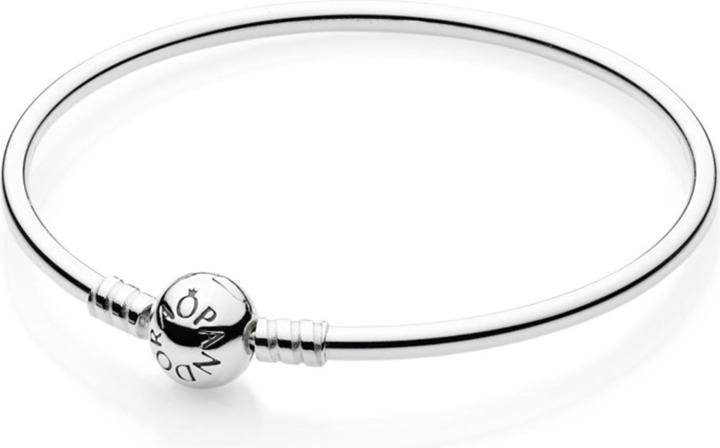 Produktbild Pandora 590713-17 (17 cm, Silber)