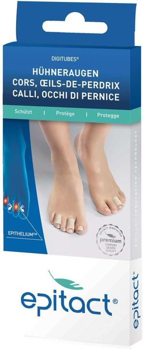 Produktbild Epitact Digitubes Gr. M (M)
