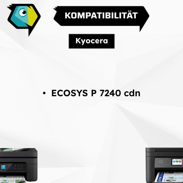 Immagine prodotto Inkadoo Toner compatibile con il toner Kyocera 1T02TX0NL0 / TK-5290K, nero (FC)
