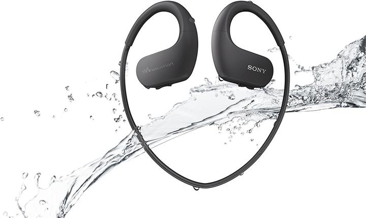 Productafbeelding Sony Nw-Ws413 4gb (12 h, Bedraad)